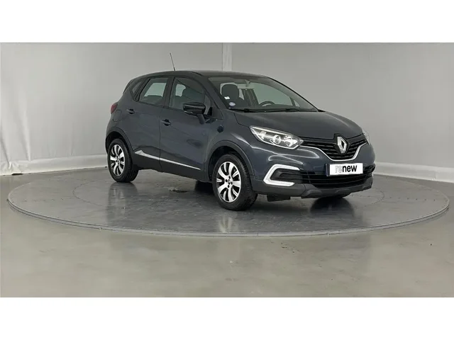 Occasion Renault Captur à ENGLOS chez RENAULT | ENGLOS