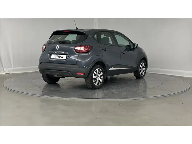 Occasion Renault Captur à ENGLOS chez RENAULT | ENGLOS