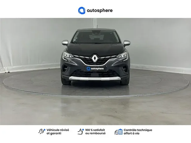 Occasion Renault Captur à ENGLOS chez RENAULT | ENGLOS