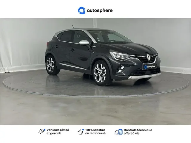 Occasion Renault Captur à ENGLOS chez RENAULT | ENGLOS