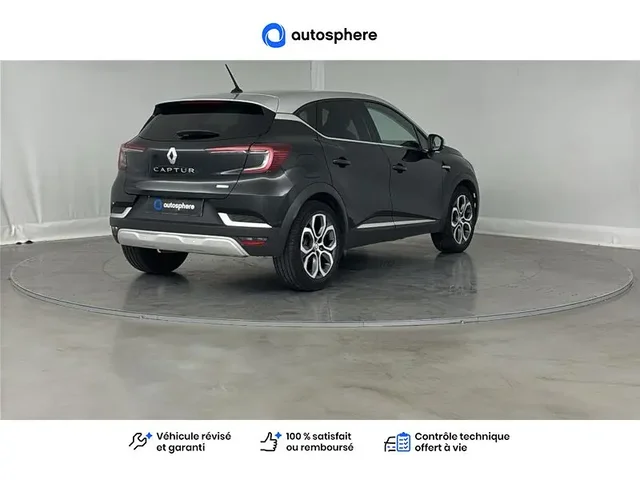 Occasion Renault Captur à ENGLOS chez RENAULT | ENGLOS