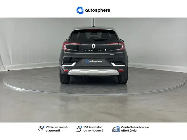 Occasion Renault Captur à ENGLOS chez RENAULT | ENGLOS