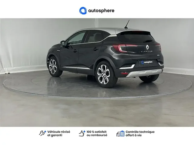 Occasion Renault Captur à ENGLOS chez RENAULT | ENGLOS