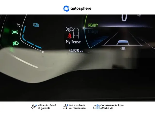Occasion Renault Captur à ENGLOS chez RENAULT | ENGLOS