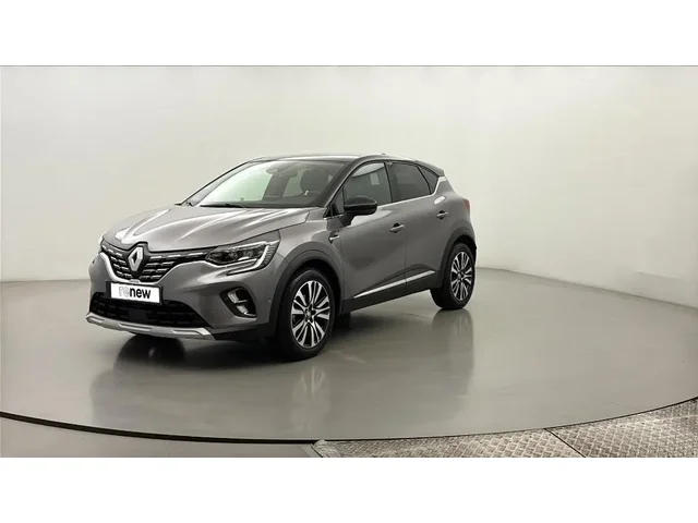 Occasion Renault Captur à CRETEIL chez RENAULT | CRETEIL