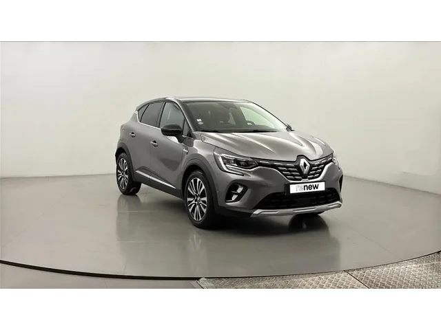 Occasion Renault Captur à CRETEIL chez RENAULT | CRETEIL