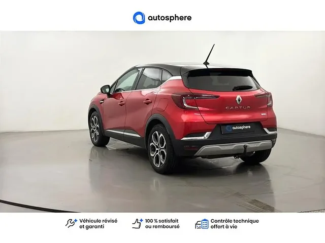 Occasion Renault Captur à NIORT chez Groupe Autosphere Niort