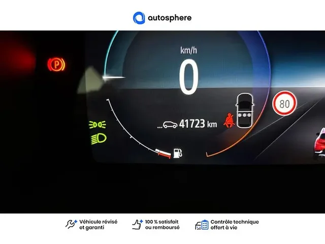 Occasion Renault Captur à NIORT chez Groupe Autosphere Niort