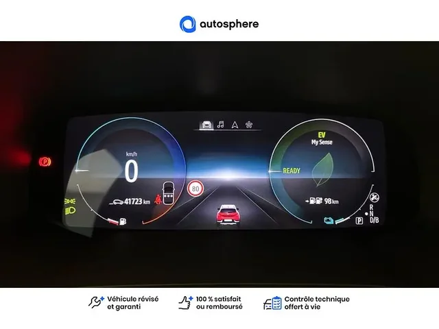 Occasion Renault Captur à NIORT chez Groupe Autosphere Niort