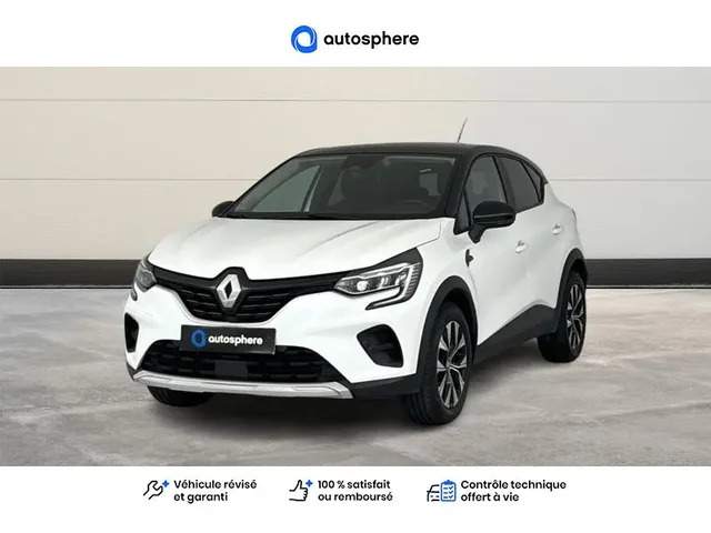 Occasion Renault Captur à THIONVILLE chez RENAULT | THIONVILLE