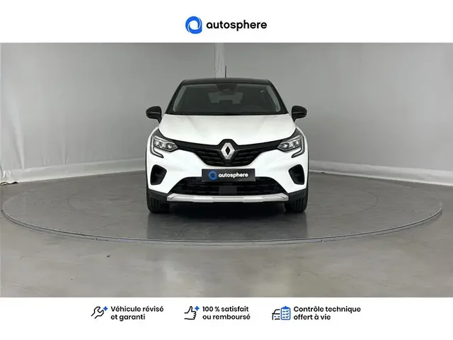 Occasion Renault Captur à THIONVILLE chez RENAULT | THIONVILLE