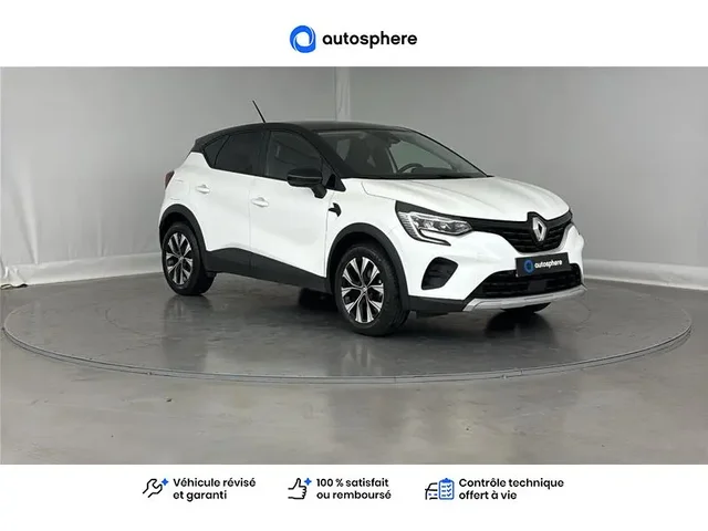Occasion Renault Captur à THIONVILLE chez RENAULT | THIONVILLE