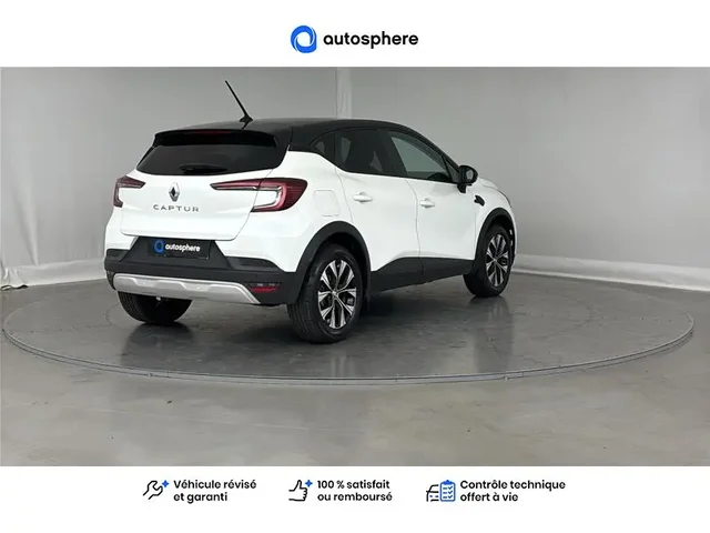 Occasion Renault Captur à THIONVILLE chez RENAULT | THIONVILLE