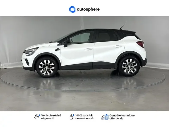 Occasion Renault Captur à THIONVILLE chez RENAULT | THIONVILLE