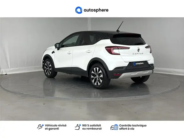 Occasion Renault Captur à THIONVILLE chez RENAULT | THIONVILLE