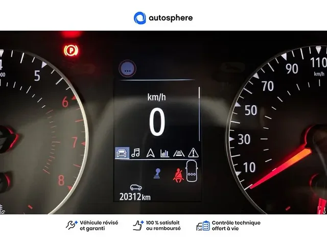 Occasion Renault Captur à THIONVILLE chez RENAULT | THIONVILLE