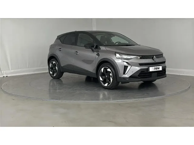 Occasion Renault Captur à ENGLOS chez RENAULT | ENGLOS