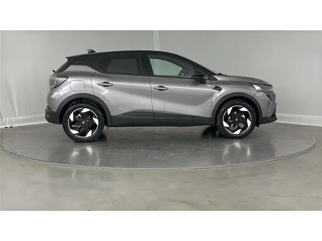 Occasion Renault Captur à ENGLOS chez RENAULT | ENGLOS