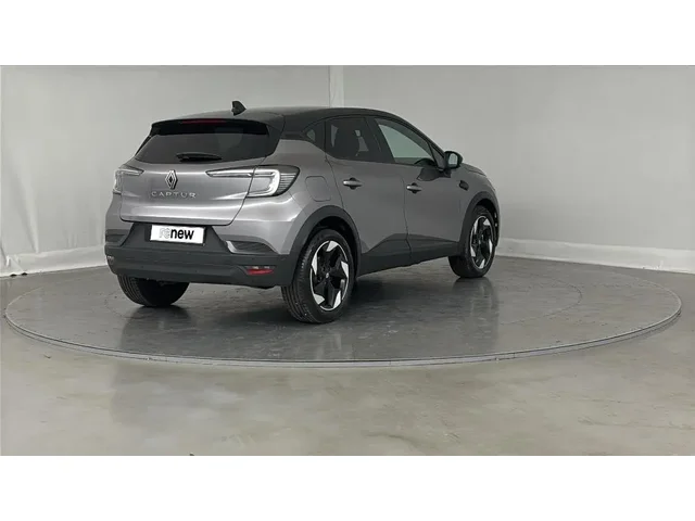 Occasion Renault Captur à ENGLOS chez RENAULT | ENGLOS