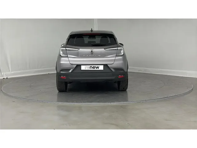 Occasion Renault Captur à ENGLOS chez RENAULT | ENGLOS