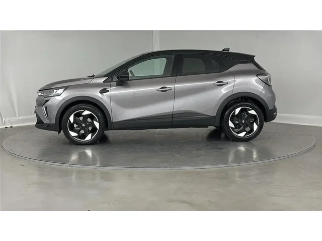 Occasion Renault Captur à ENGLOS chez RENAULT | ENGLOS