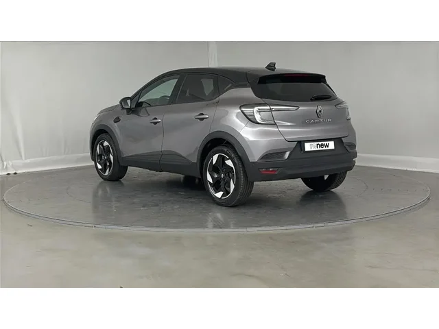 Occasion Renault Captur à ENGLOS chez RENAULT | ENGLOS