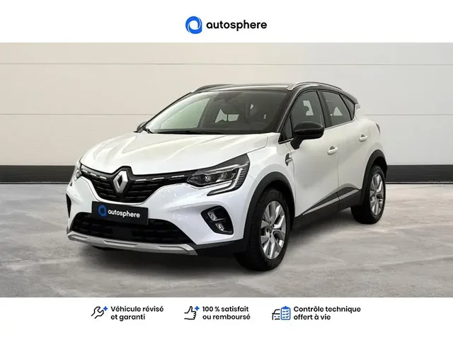 Occasion Renault Captur à La Teste-de-Buch chez Autosphere La Teste-de-Buch