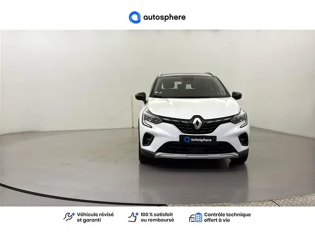Occasion Renault Captur à La Teste-de-Buch chez Autosphere La Teste-de-Buch