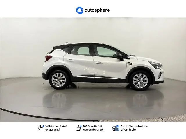 Occasion Renault Captur à La Teste-de-Buch chez Autosphere La Teste-de-Buch