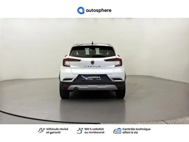 Occasion Renault Captur à La Teste-de-Buch chez Autosphere La Teste-de-Buch