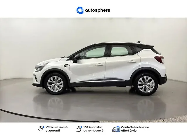 Occasion Renault Captur à La Teste-de-Buch chez Autosphere La Teste-de-Buch