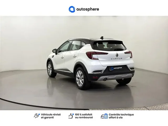 Occasion Renault Captur à La Teste-de-Buch chez Autosphere La Teste-de-Buch