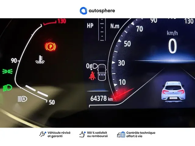 Occasion Renault Captur à La Teste-de-Buch chez Autosphere La Teste-de-Buch
