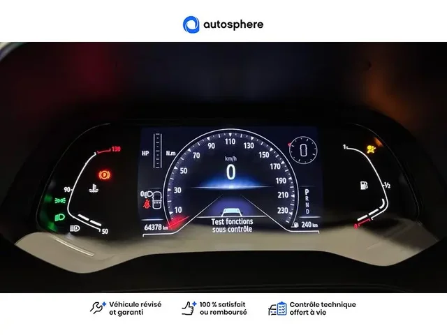 Occasion Renault Captur à La Teste-de-Buch chez Autosphere La Teste-de-Buch