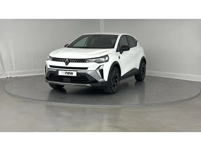 Occasion Renault Captur à THIONVILLE chez RENAULT | THIONVILLE