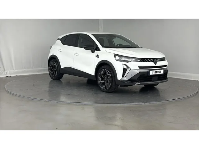 Occasion Renault Captur à THIONVILLE chez RENAULT | THIONVILLE