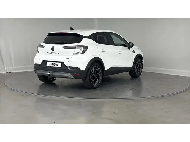 Occasion Renault Captur à THIONVILLE chez RENAULT | THIONVILLE