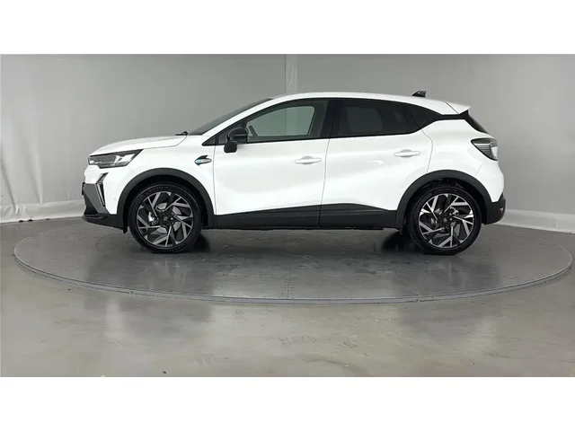 Occasion Renault Captur à THIONVILLE chez RENAULT | THIONVILLE