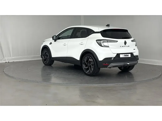 Occasion Renault Captur à THIONVILLE chez RENAULT | THIONVILLE