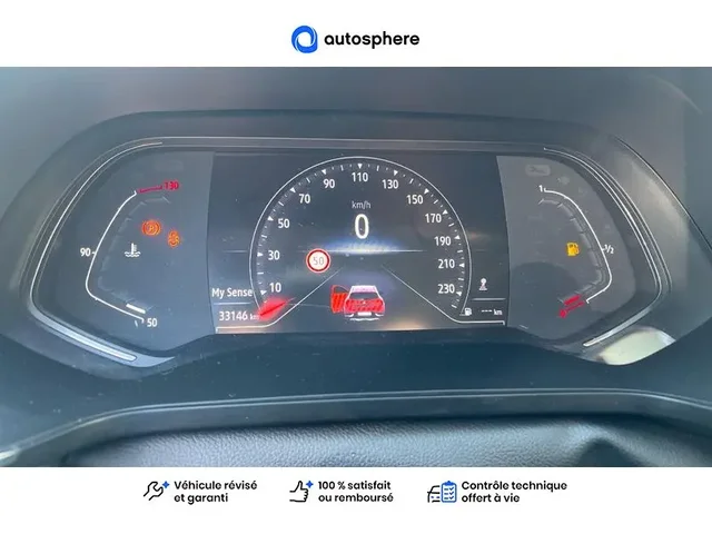 Occasion Renault Captur à Annemasse chez RENAULT | ANNEMASSE