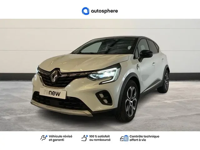 Occasion Renault Captur à VITROLLES chez RENAULT | VITROLLES