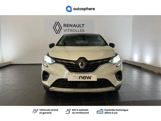 Occasion Renault Captur à VITROLLES chez RENAULT | VITROLLES