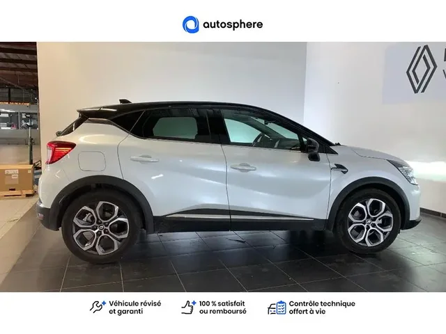 Occasion Renault Captur à VITROLLES chez RENAULT | VITROLLES