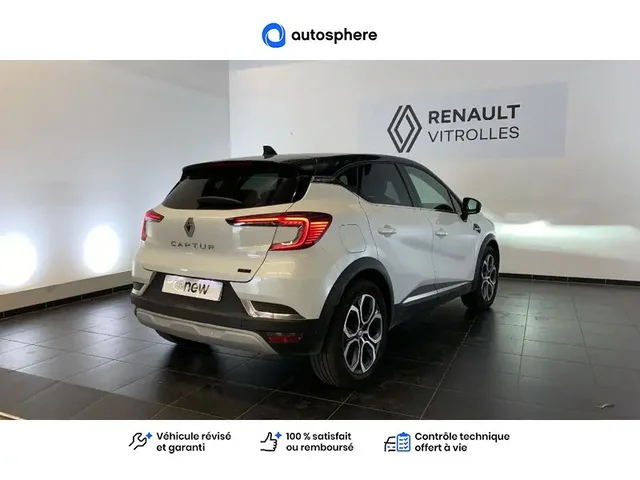 Occasion Renault Captur à VITROLLES chez RENAULT | VITROLLES