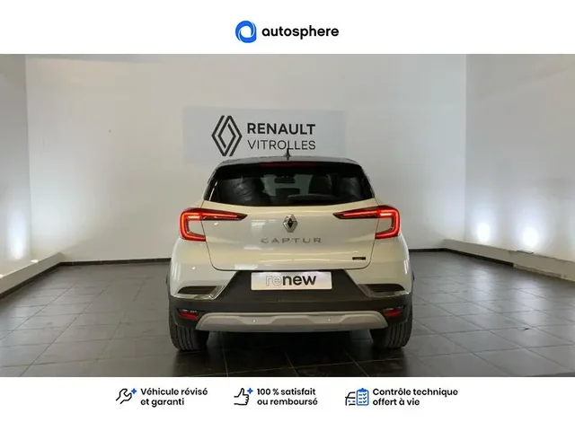 Occasion Renault Captur à VITROLLES chez RENAULT | VITROLLES