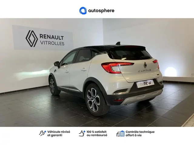 Occasion Renault Captur à VITROLLES chez RENAULT | VITROLLES