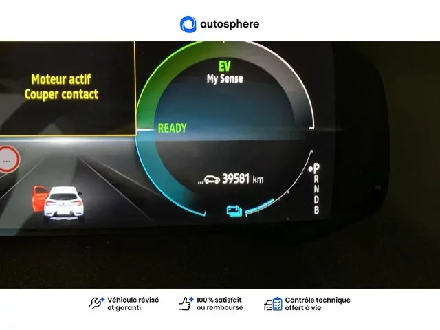 Occasion Renault Captur à VITROLLES chez RENAULT | VITROLLES
