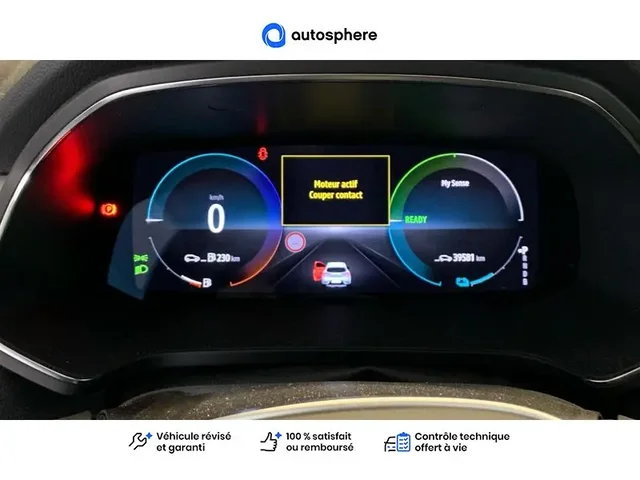 Occasion Renault Captur à VITROLLES chez RENAULT | VITROLLES