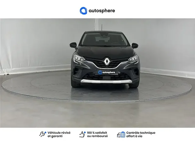 Occasion Renault Captur à ENGLOS chez RENAULT | ENGLOS