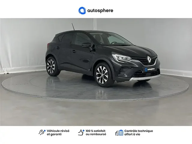 Occasion Renault Captur à ENGLOS chez RENAULT | ENGLOS